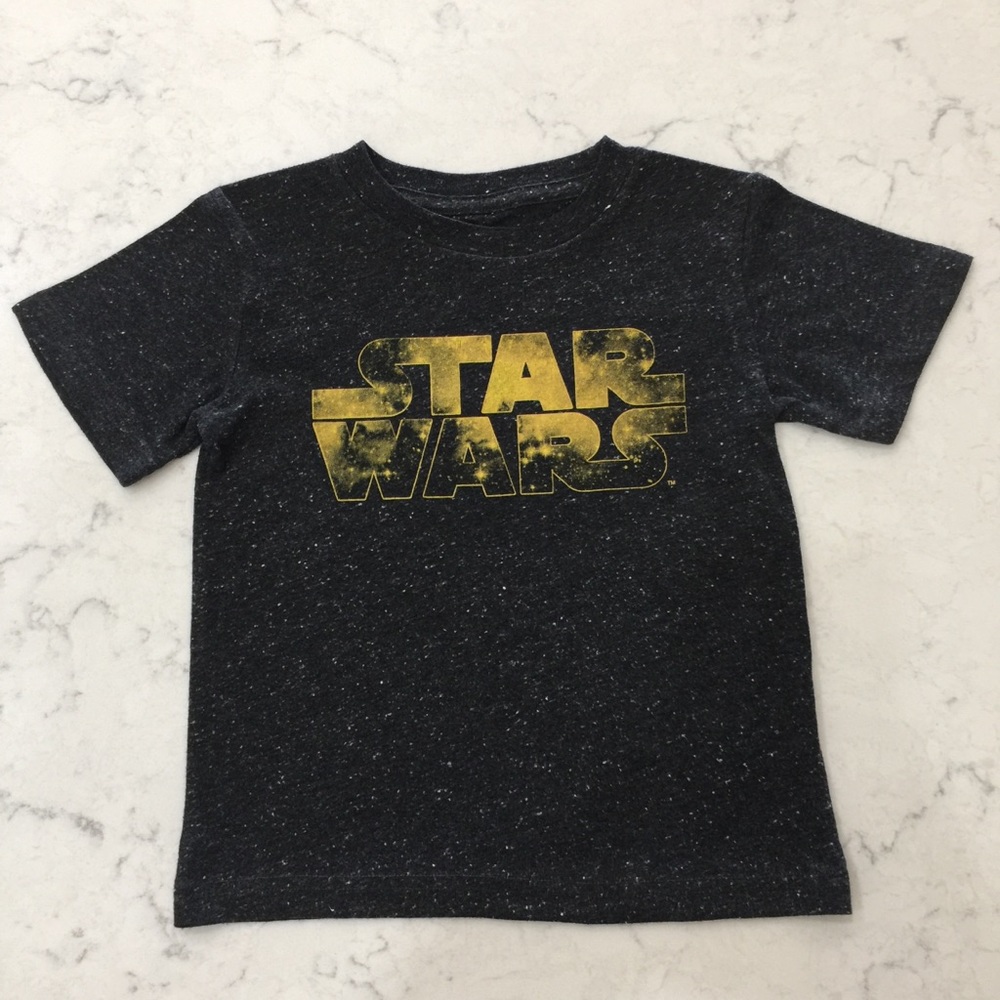Star Wars Licensed Graphic T-shirt (2T)
